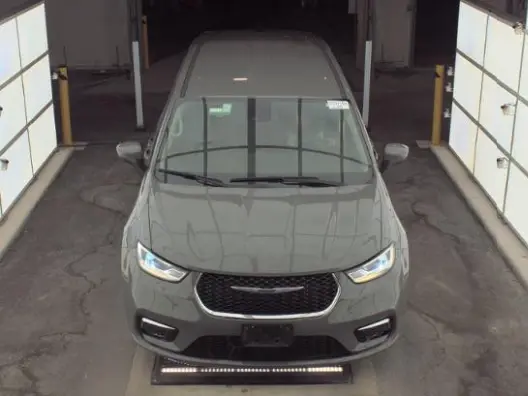 Florida Fine Cars - Used CHRYSLER PACIFICA 2023 MARGATE TOURING L