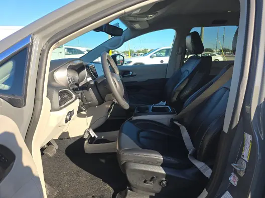 Florida Fine Cars - Used CHRYSLER PACIFICA 2023 MARGATE TOURING L