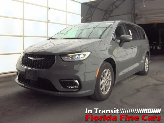 Florida Fine Cars - Used CHRYSLER PACIFICA 2023 MARGATE TOURING L