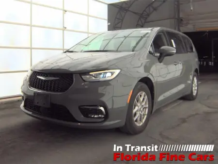 Florida Fine Cars - Used CHRYSLER PACIFICA 2023 MARGATE TOURING L