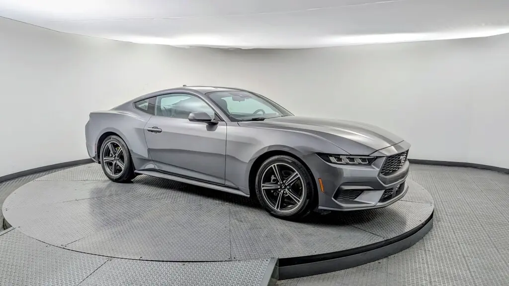Florida Fine Cars - Used FORD MUSTANG 2024 WEST PALM ECOBOOST