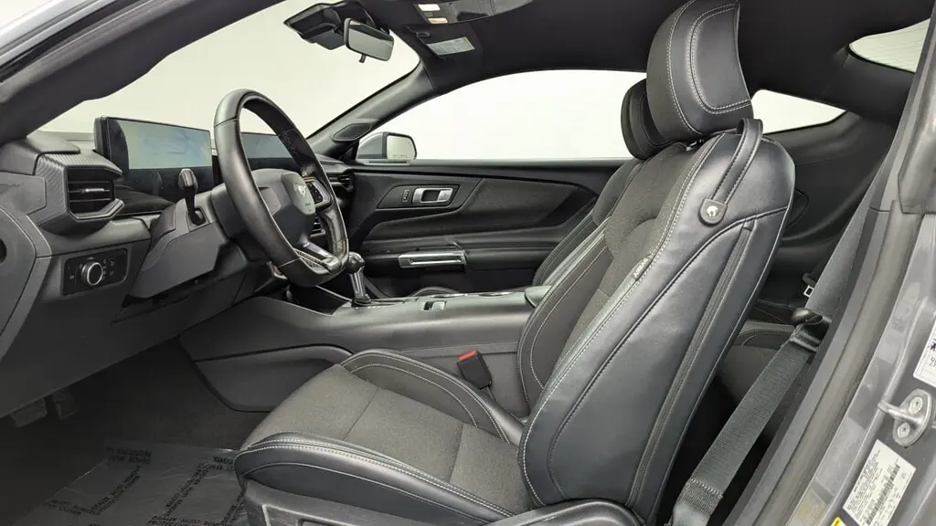 Florida Fine Cars - Used FORD MUSTANG 2024 WEST PALM ECOBOOST