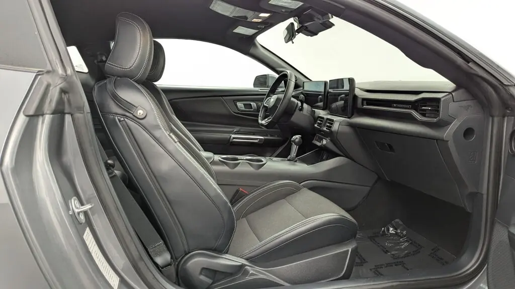 Florida Fine Cars - Used FORD MUSTANG 2024 WEST PALM ECOBOOST