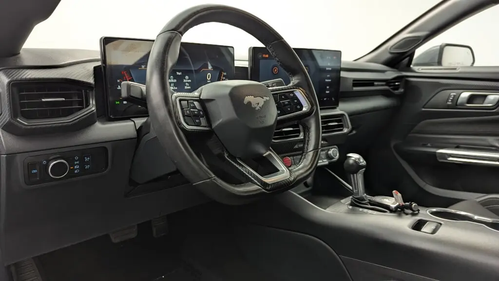 Florida Fine Cars - Used FORD MUSTANG 2024 WEST PALM ECOBOOST