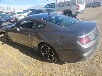 Florida Fine Cars - Used FORD MUSTANG 2024 MIAMI ECOBOOST