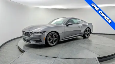 Florida Fine Cars - Used FORD MUSTANG 2024 WEST PALM ECOBOOST