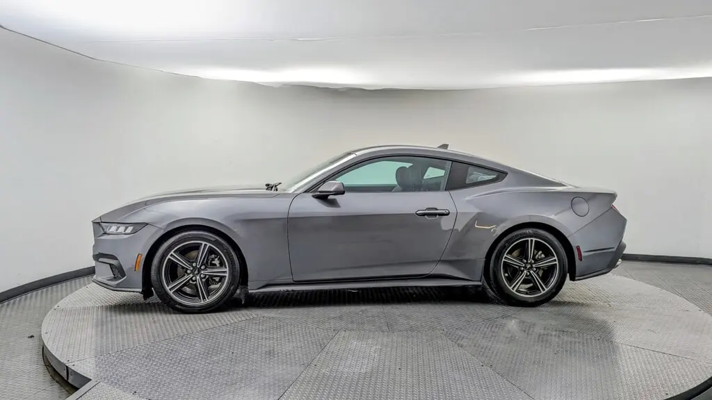 Florida Fine Cars - Used FORD MUSTANG 2024 WEST PALM ECOBOOST