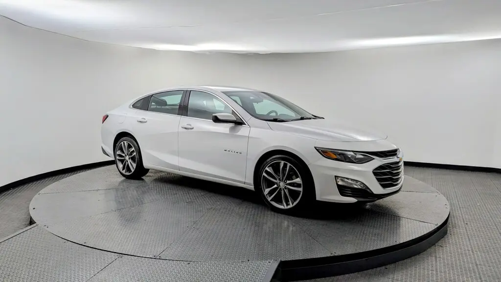 Florida Fine Cars - Used CHEVROLET MALIBU 2023 WEST PALM LT