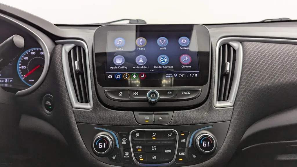 Florida Fine Cars - Used CHEVROLET MALIBU 2023 WEST PALM LT