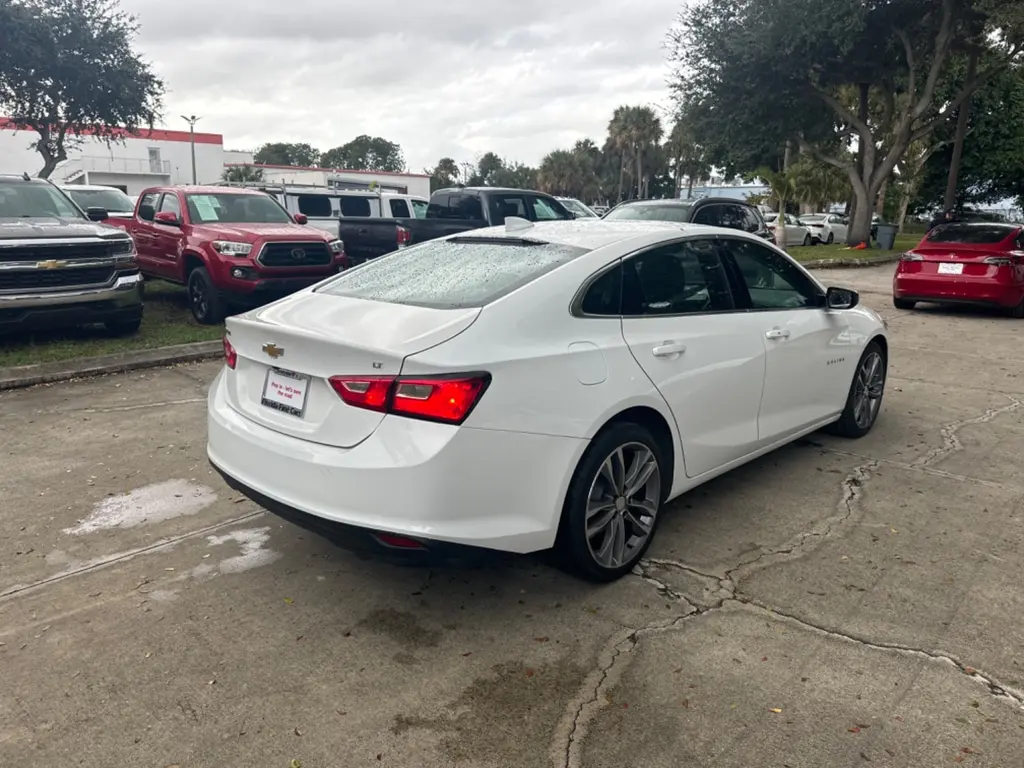 Florida Fine Cars - Used CHEVROLET MALIBU 2023 WEST PALM LT