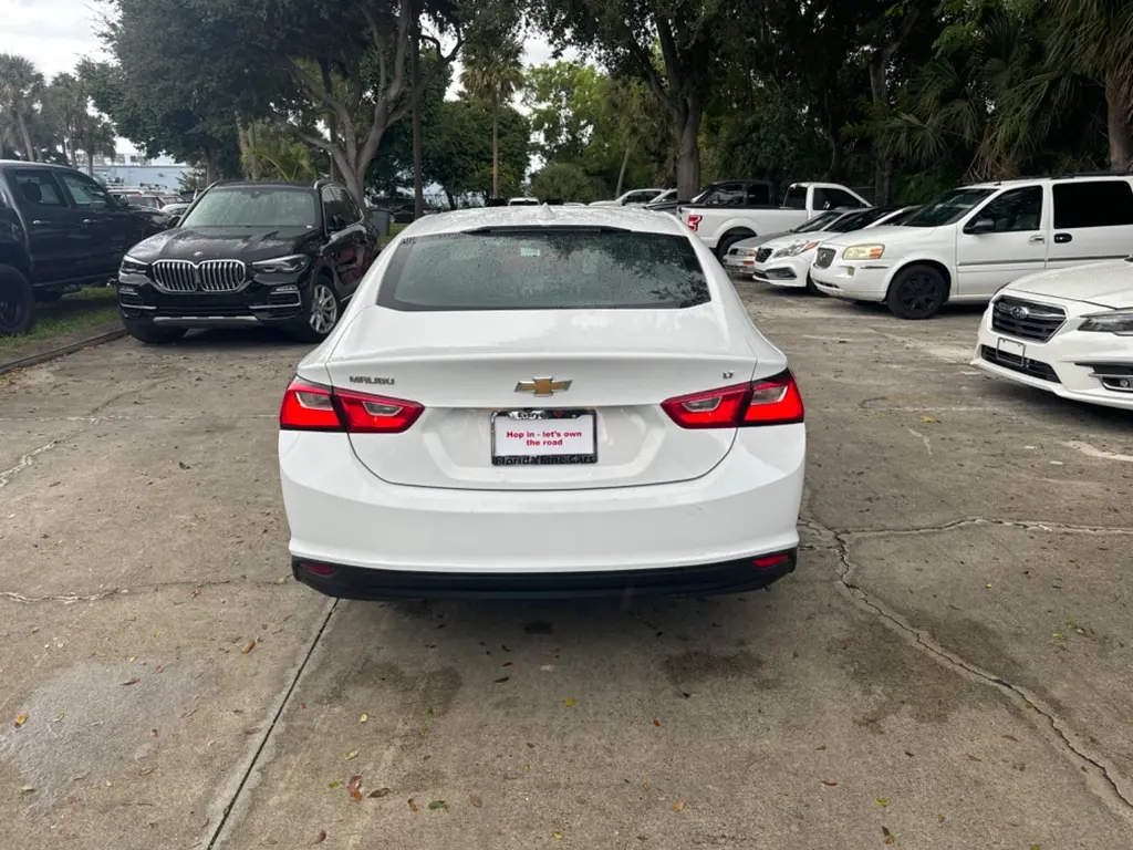 Florida Fine Cars - Used CHEVROLET MALIBU 2023 WEST PALM LT