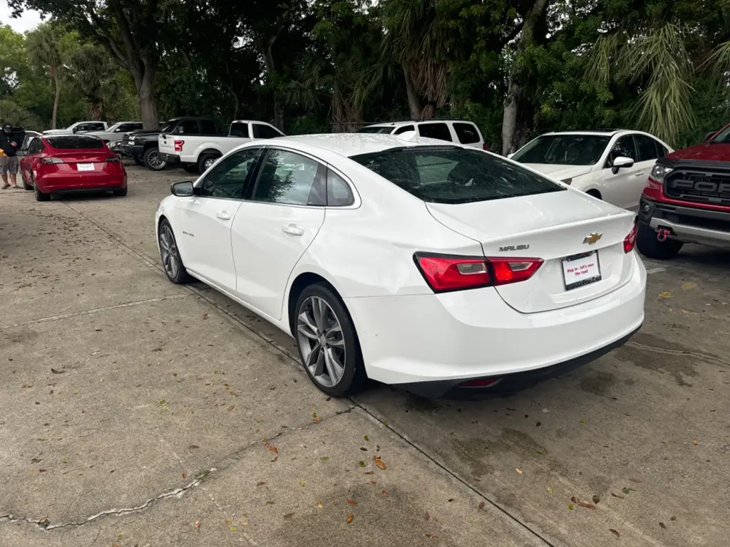 Florida Fine Cars - Used CHEVROLET MALIBU 2023 WEST PALM LT