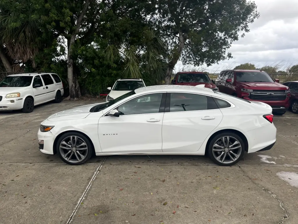 Florida Fine Cars - Used CHEVROLET MALIBU 2023 WEST PALM LT