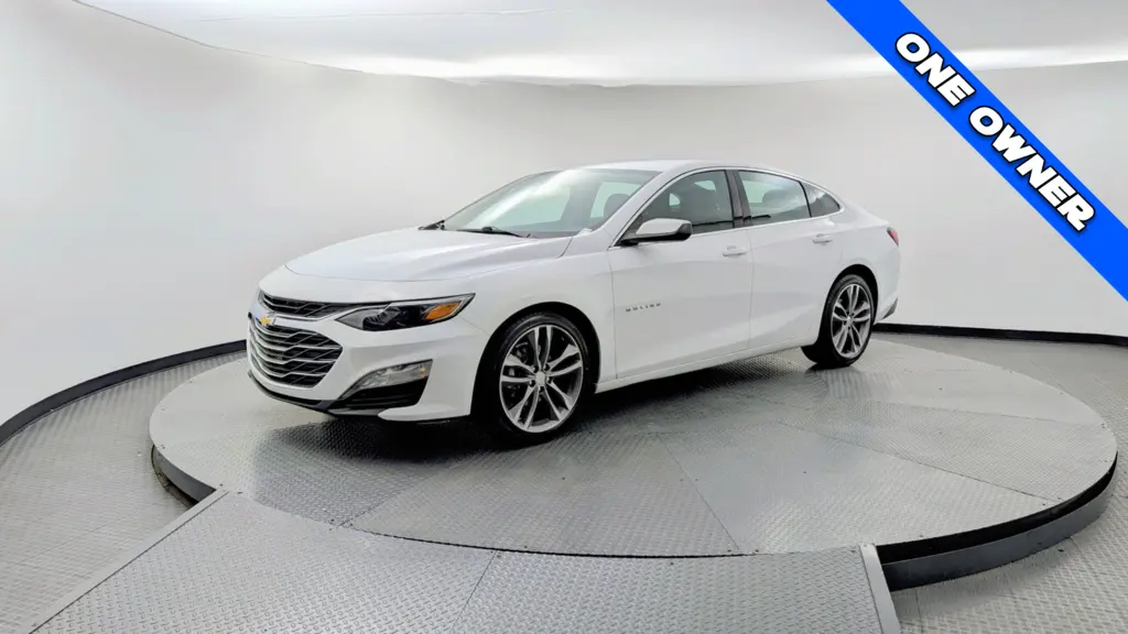 Florida Fine Cars - Used CHEVROLET MALIBU 2023 WEST PALM LT