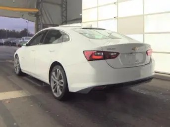 Florida Fine Cars - Used CHEVROLET MALIBU 2023 WEST PALM LT