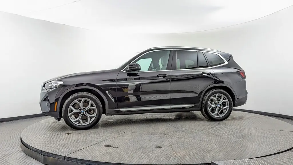 Florida Fine Cars - Used BMW X3 2024 MARGATE SDRIVE30I