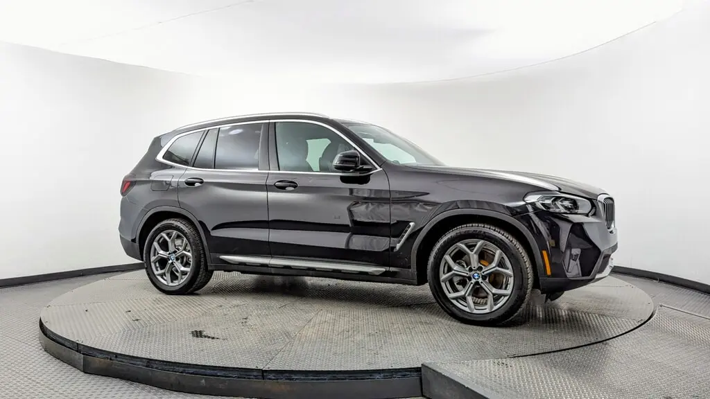 Florida Fine Cars - Used BMW X3 2024 MARGATE SDRIVE30I