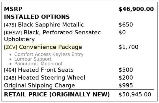 Florida Fine Cars - Used BMW X3 2024 MARGATE SDRIVE30I