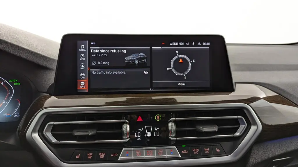 Florida Fine Cars - Used BMW X3 2024 MARGATE SDRIVE30I