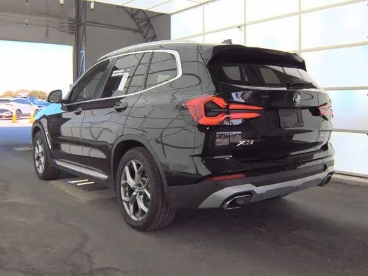 Florida Fine Cars - Used BMW X3 2024 MARGATE SDRIVE30I