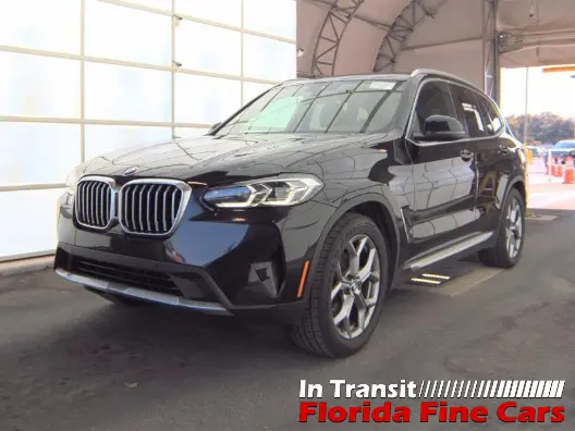 Florida Fine Cars - Used BMW X3 2024 MARGATE SDRIVE30I