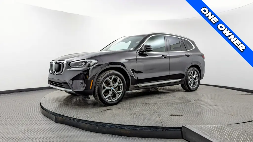 Florida Fine Cars - Used BMW X3 2024 MARGATE SDRIVE30I