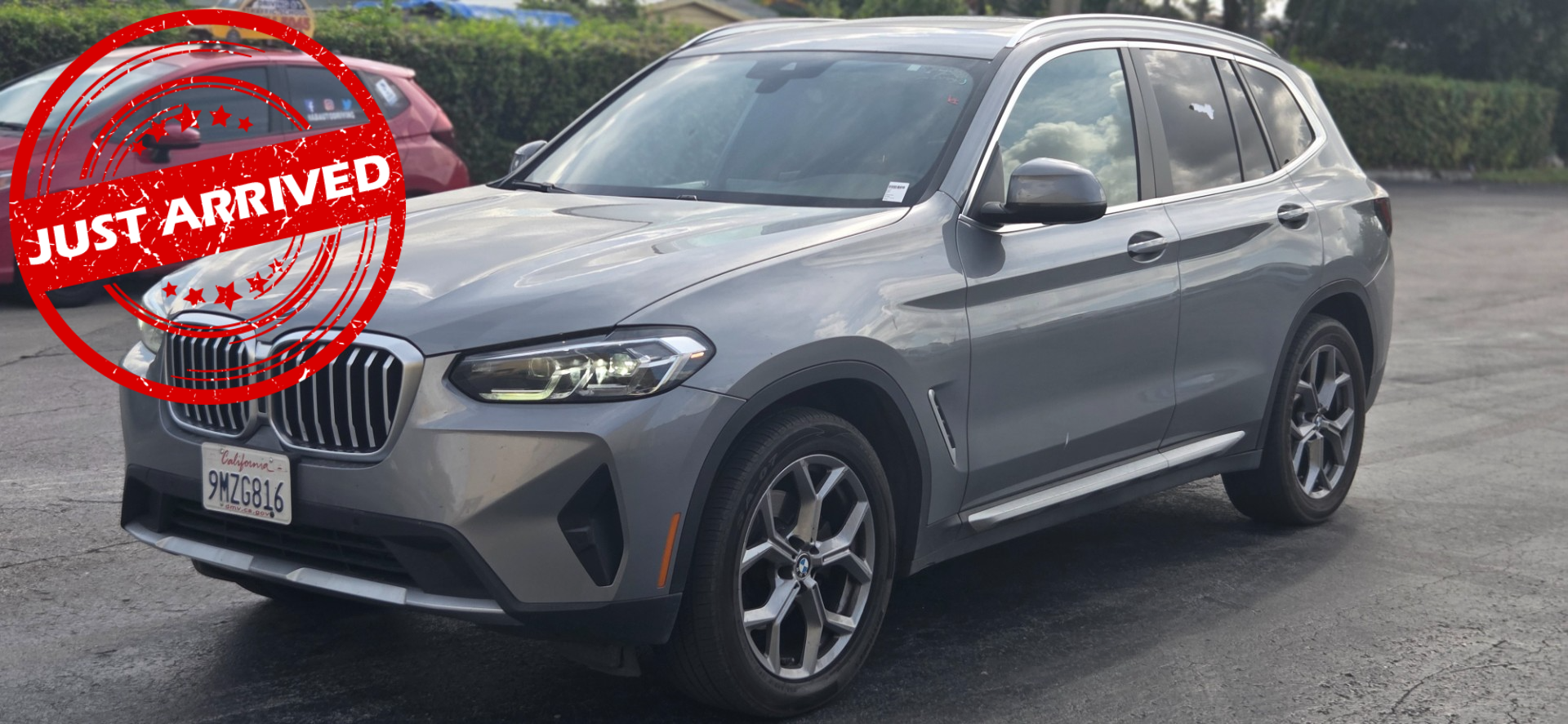 2024 BMW X3 30i's photo