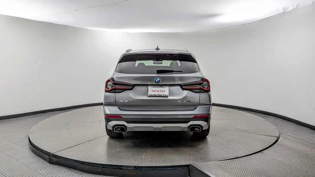 Florida Fine Cars - Used BMW X3 2024 MIAMI SDRIVE30I