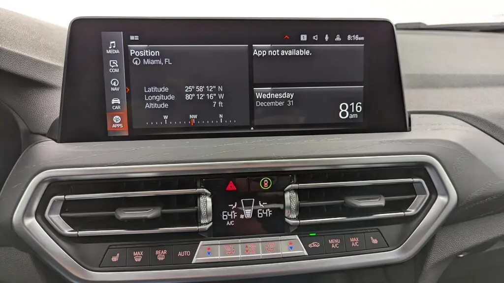 Florida Fine Cars - Used BMW X3 2024 MIAMI SDRIVE30I