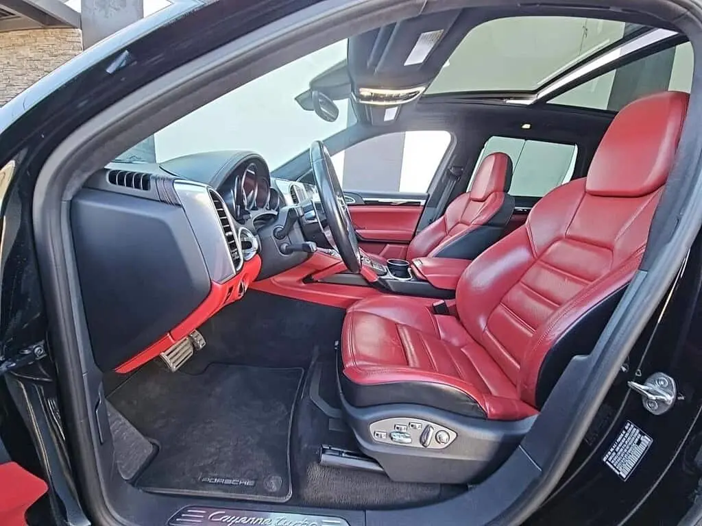 Florida Fine Cars - Used PORSCHE CAYENNE 2017 MARGATE TURBO