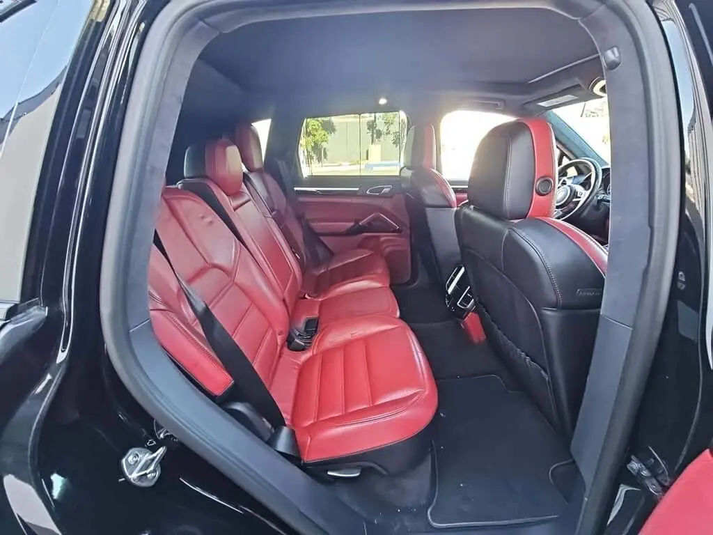 Florida Fine Cars - Used PORSCHE CAYENNE 2017 MARGATE TURBO