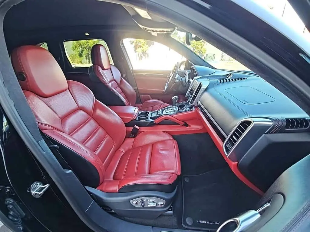 Florida Fine Cars - Used PORSCHE CAYENNE 2017 MARGATE TURBO