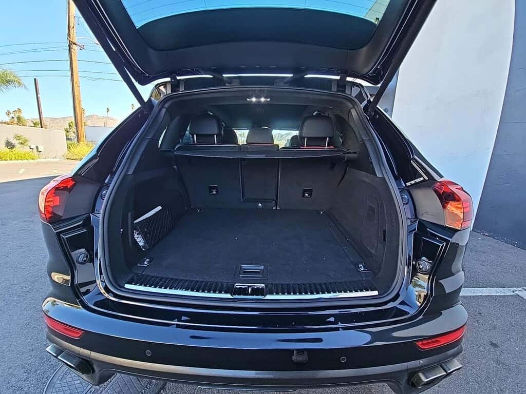 Florida Fine Cars - Used PORSCHE CAYENNE 2017 MARGATE TURBO