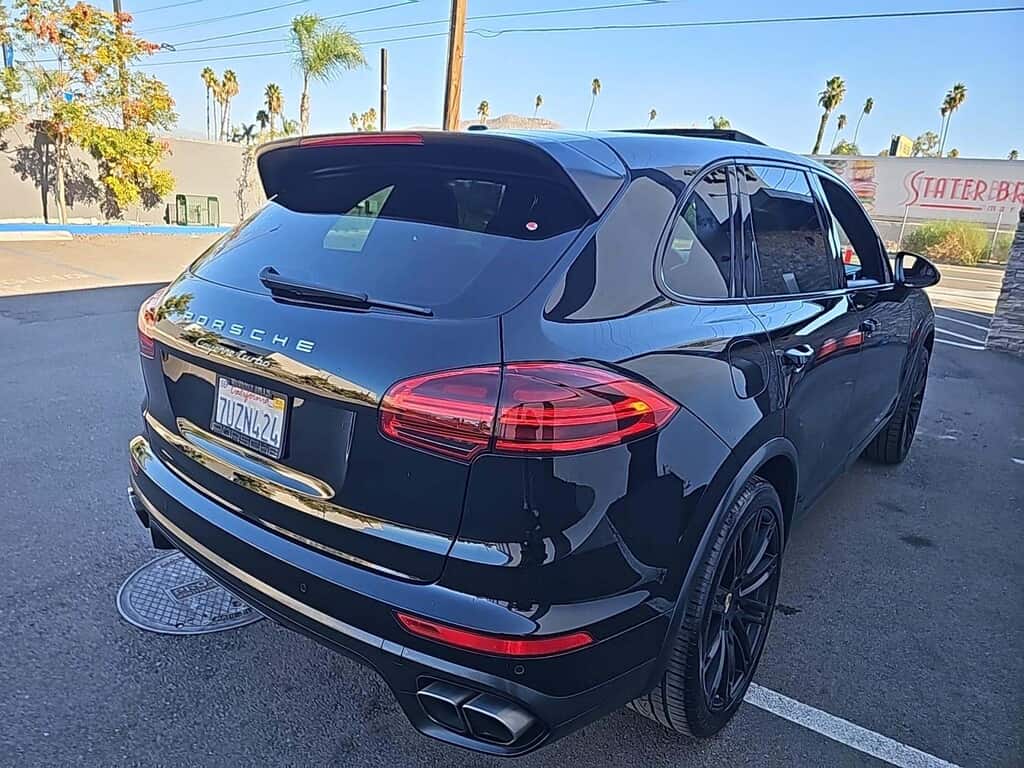 Florida Fine Cars - Used PORSCHE CAYENNE 2017 MARGATE TURBO