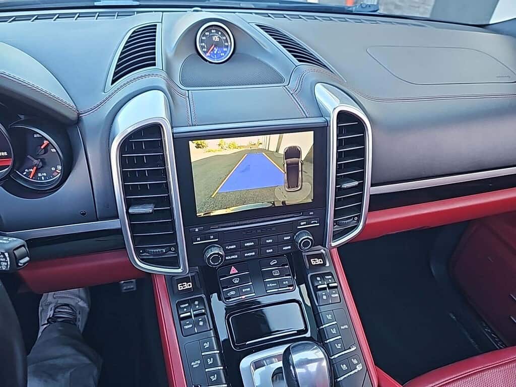 Florida Fine Cars - Used PORSCHE CAYENNE 2017 MARGATE TURBO