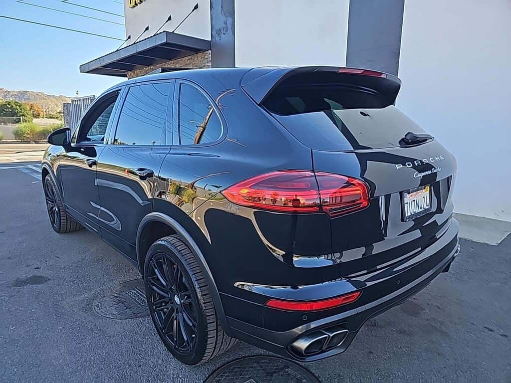 Florida Fine Cars - Used PORSCHE CAYENNE 2017 MARGATE TURBO