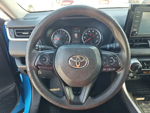 Florida Fine Cars - Used TOYOTA RAV4 2019 MARGATE LE