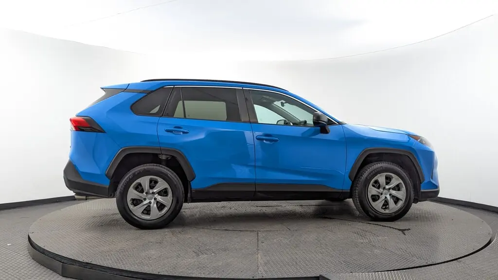 Florida Fine Cars - Used TOYOTA RAV4 2019 MARGATE LE