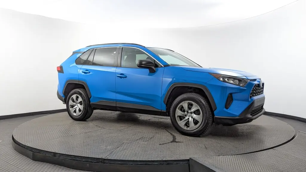 Florida Fine Cars - Used TOYOTA RAV4 2019 MARGATE LE