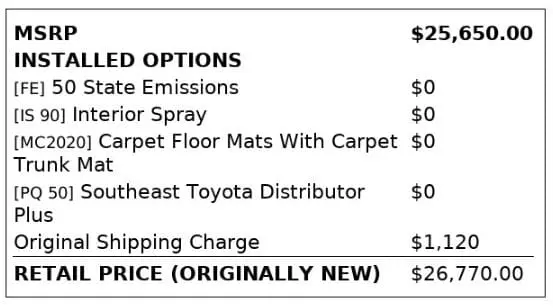 Florida Fine Cars - Used TOYOTA RAV4 2019 MARGATE LE