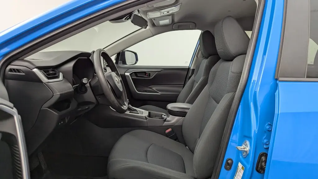 Florida Fine Cars - Used TOYOTA RAV4 2019 MARGATE LE