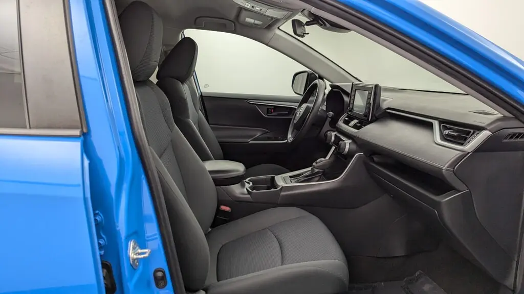 Florida Fine Cars - Used TOYOTA RAV4 2019 MARGATE LE