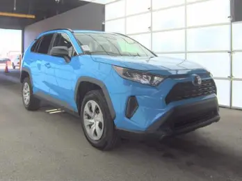 Florida Fine Cars - Used TOYOTA RAV4 2019 MARGATE LE