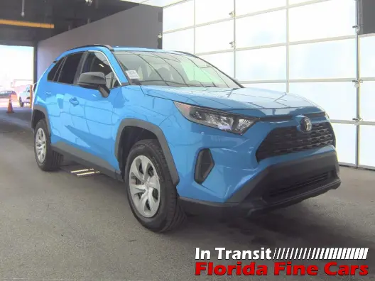 Florida Fine Cars - Used TOYOTA RAV4 2019 MARGATE LE