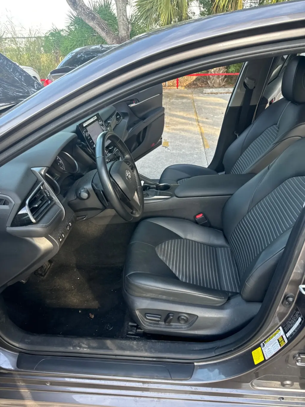 Florida Fine Cars - Used TOYOTA CAMRY 2024 WEST PALM SE