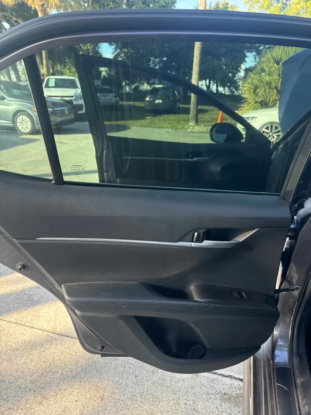 Florida Fine Cars - Used TOYOTA CAMRY 2024 WEST PALM SE