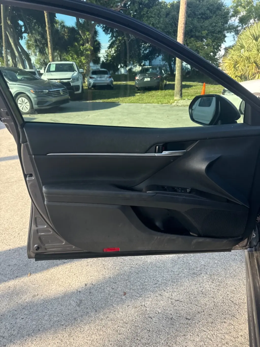 Florida Fine Cars - Used TOYOTA CAMRY 2024 WEST PALM SE