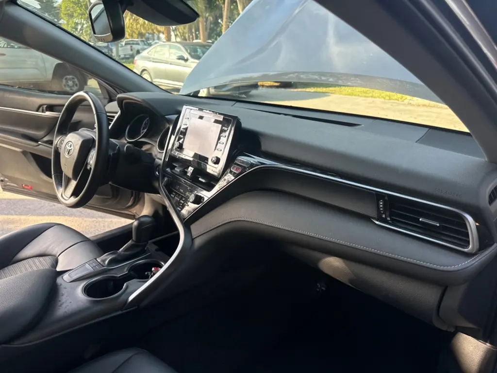 Florida Fine Cars - Used TOYOTA CAMRY 2024 WEST PALM SE
