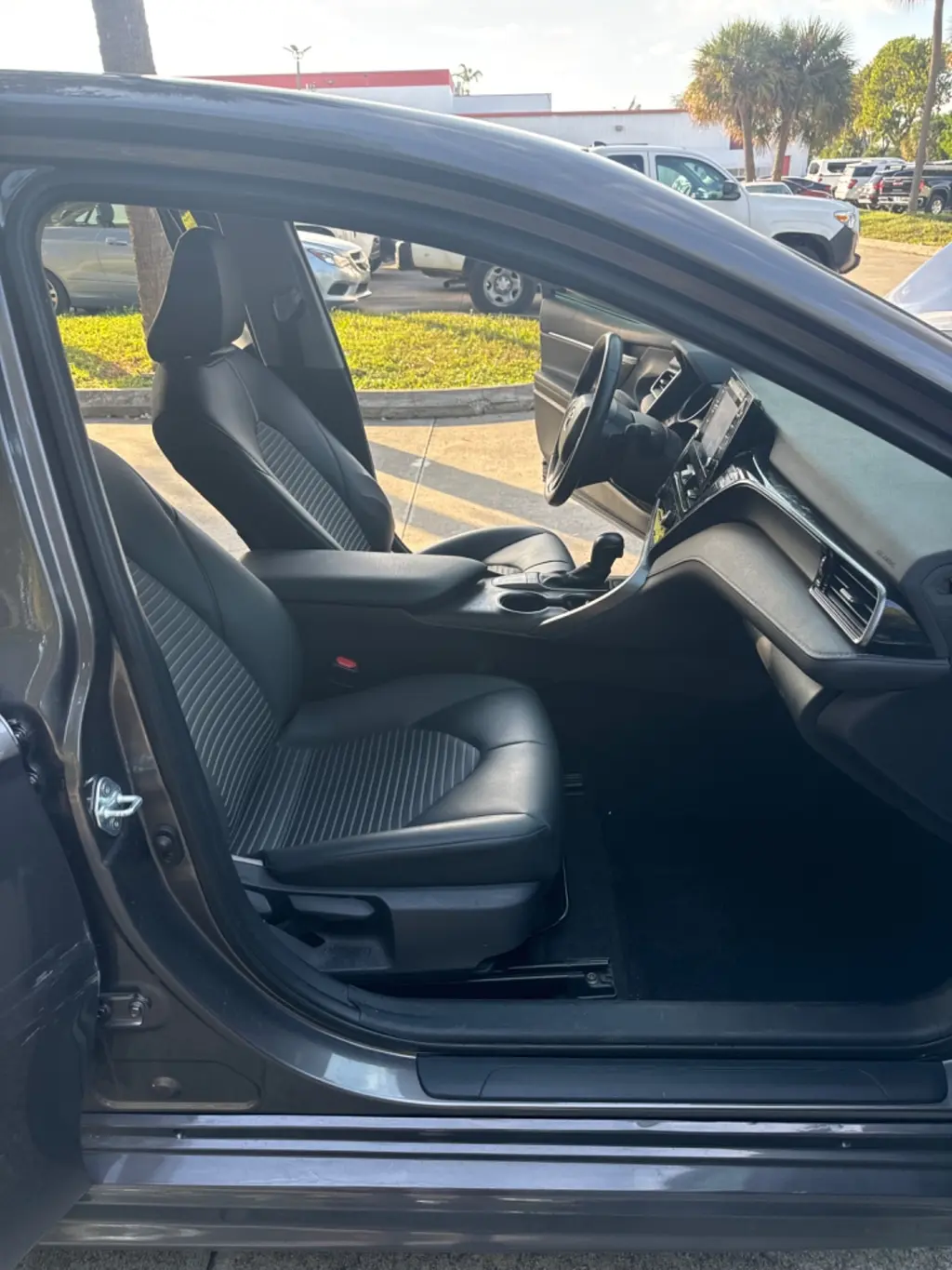 Florida Fine Cars - Used TOYOTA CAMRY 2024 WEST PALM SE