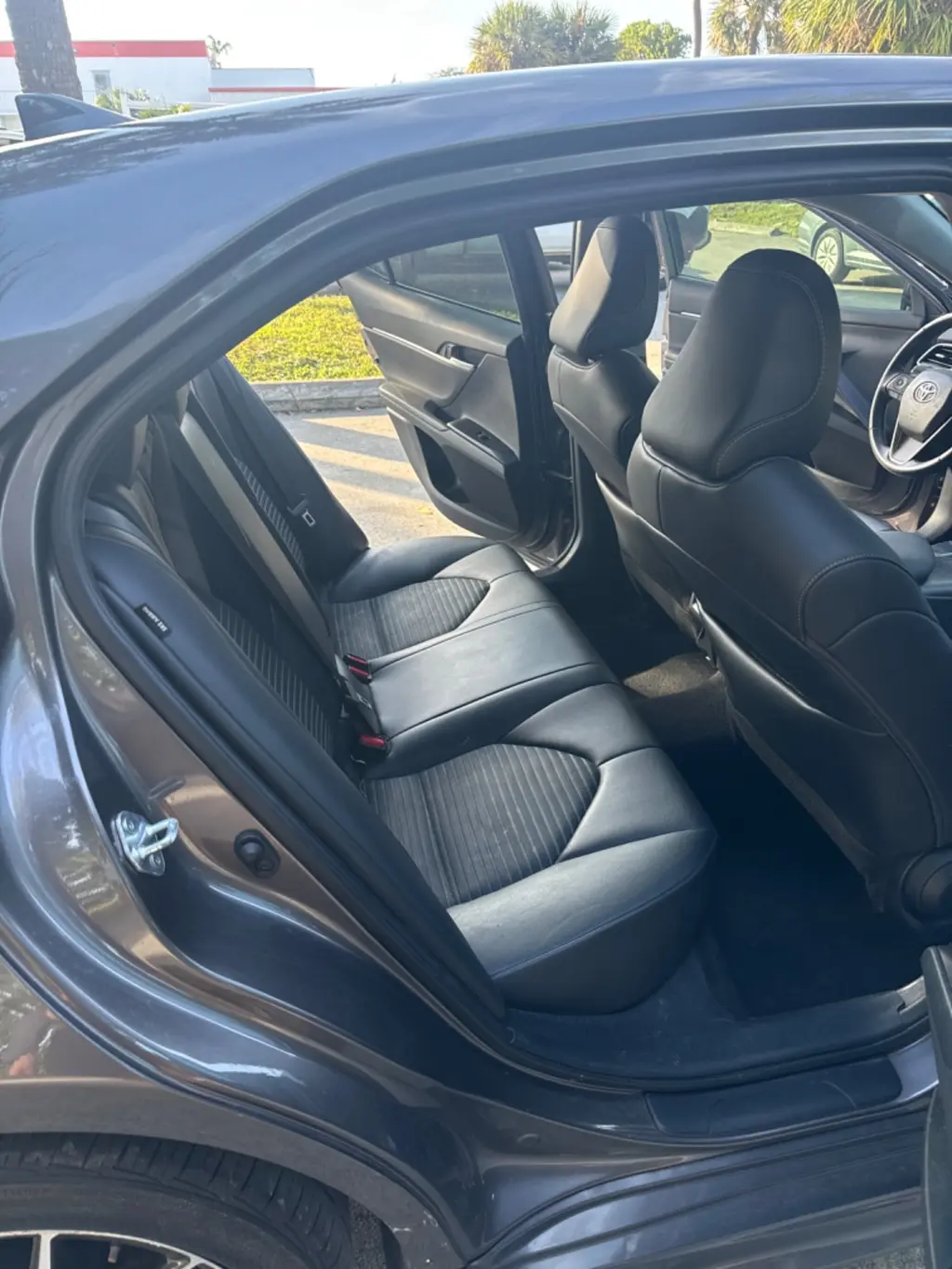 Florida Fine Cars - Used TOYOTA CAMRY 2024 WEST PALM SE